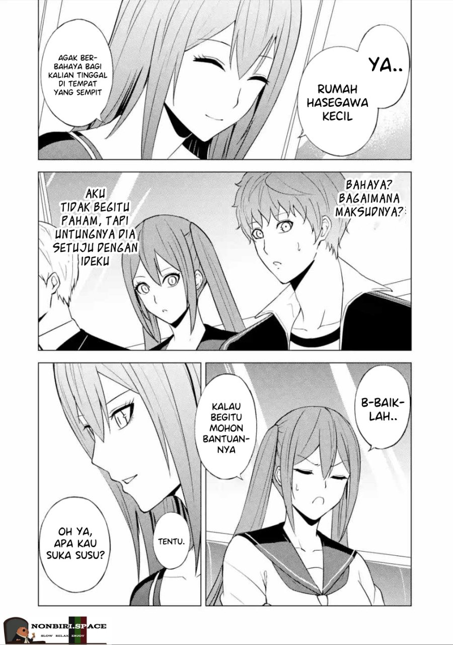 Ore no Genjitsu wa Renai Game?? ka to Omottara Inochigake no Game datta