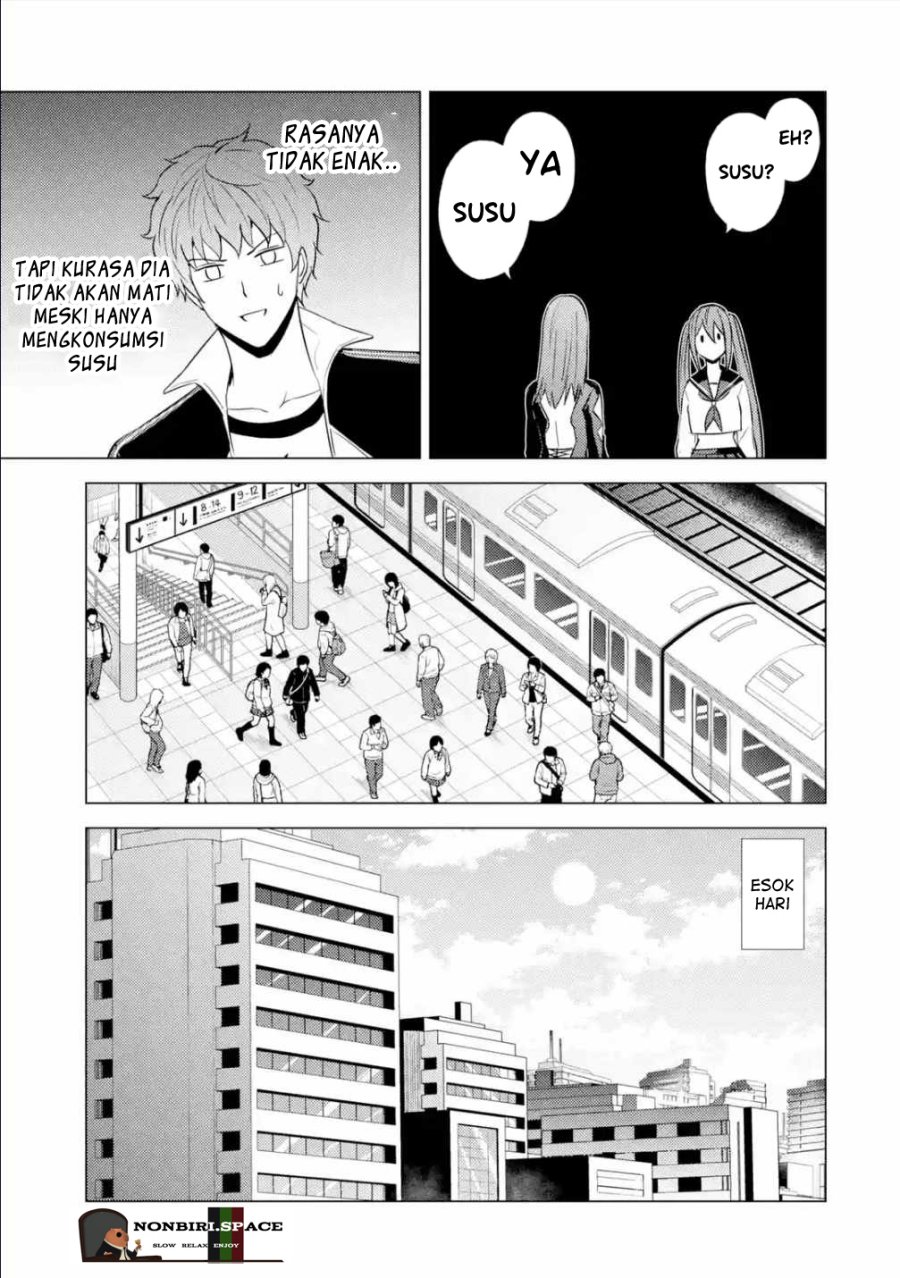 Ore no Genjitsu wa Renai Game?? ka to Omottara Inochigake no Game datta