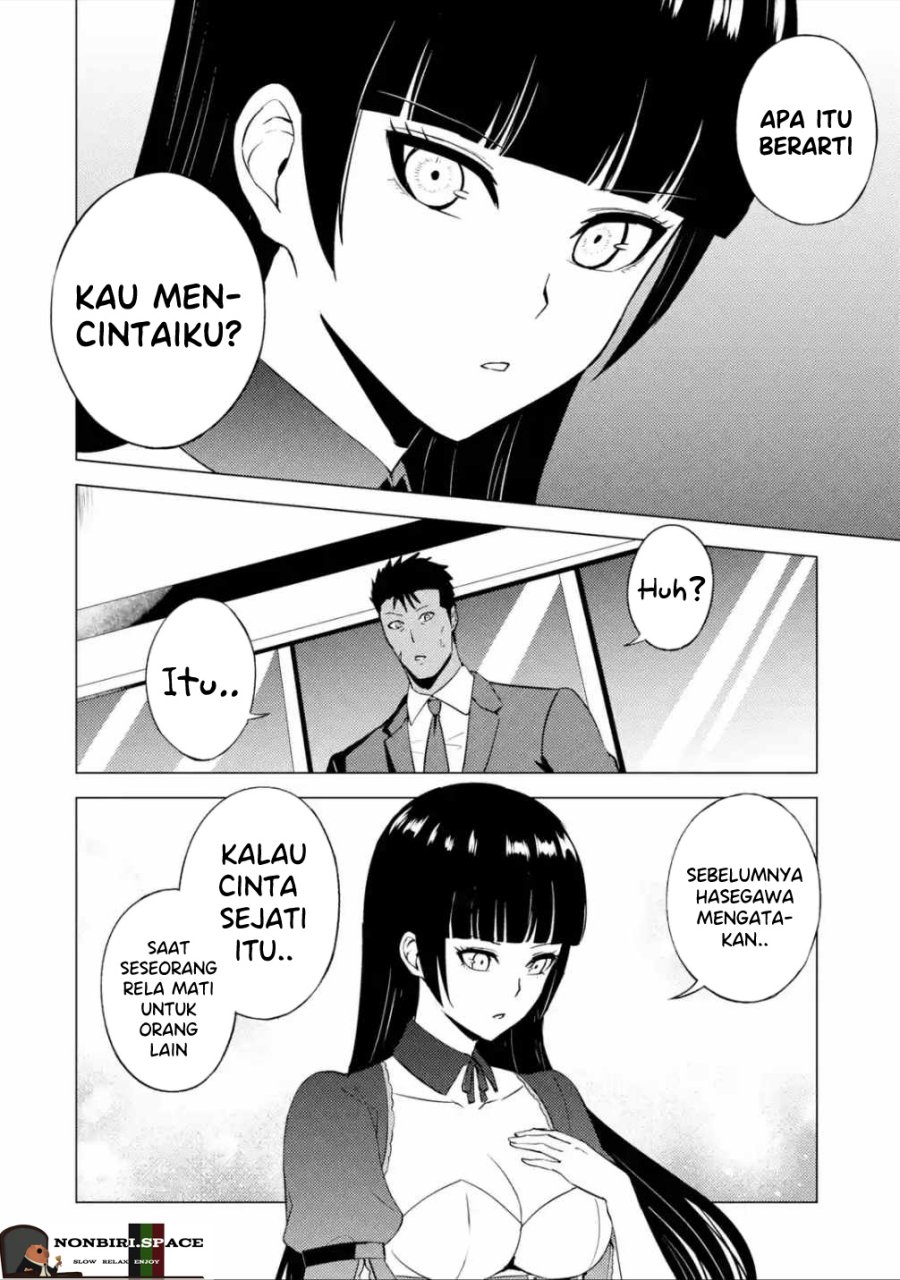 Ore no Genjitsu wa Renai Game?? ka to Omottara Inochigake no Game datta
