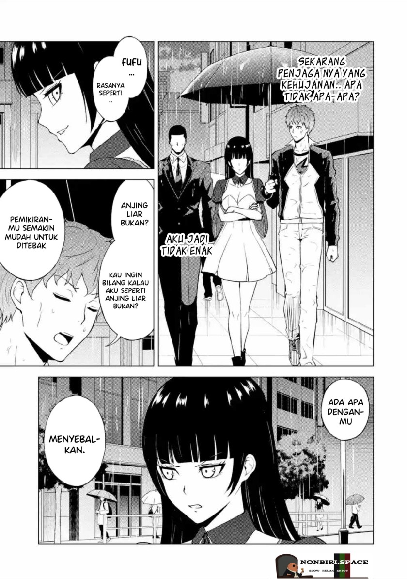 Ore no Genjitsu wa Renai Game?? ka to Omottara Inochigake no Game datta