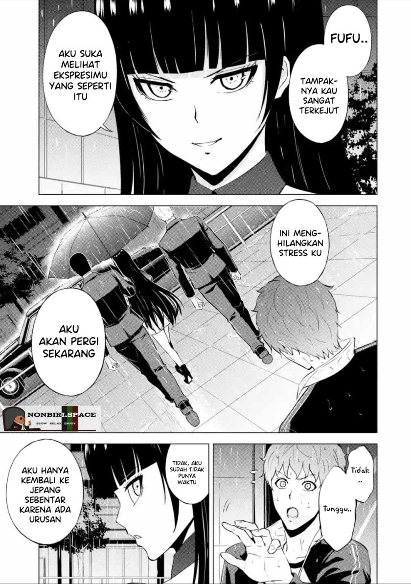 Ore no Genjitsu wa Renai Game?? ka to Omottara Inochigake no Game datta