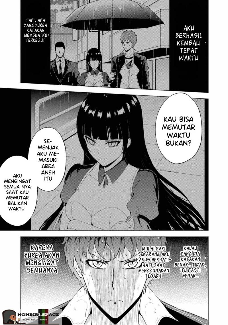 Ore no Genjitsu wa Renai Game?? ka to Omottara Inochigake no Game datta