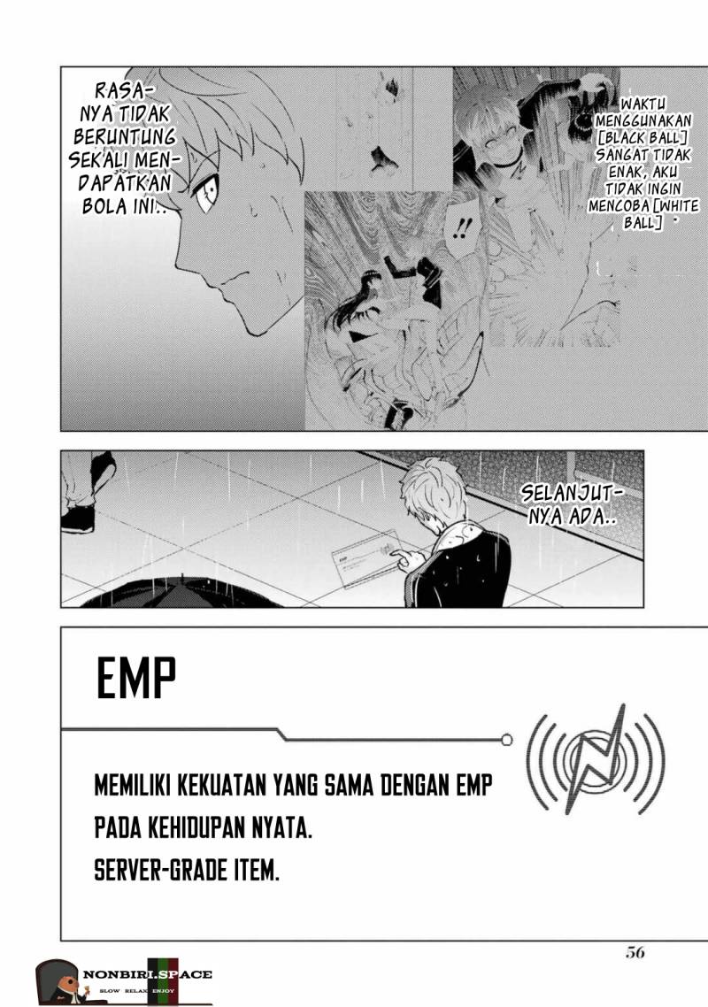 Ore no Genjitsu wa Renai Game?? ka to Omottara Inochigake no Game datta