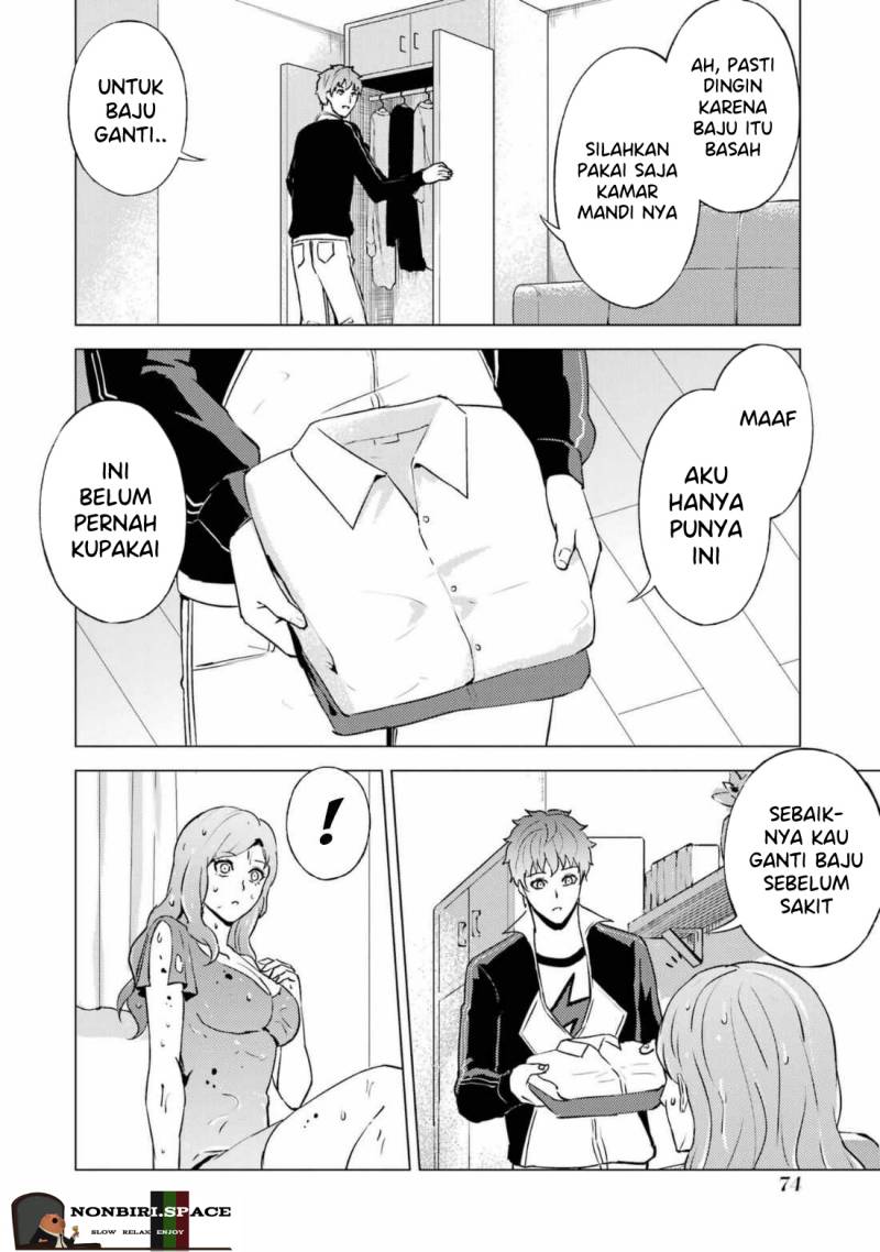 Ore no Genjitsu wa Renai Game?? ka to Omottara Inochigake no Game datta