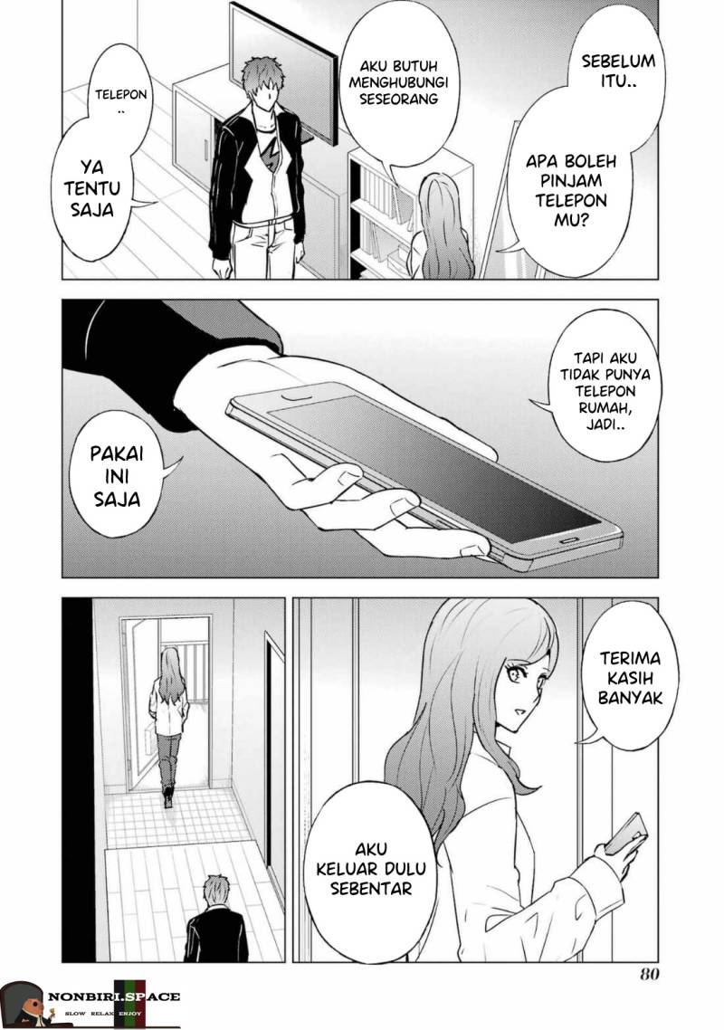 Ore no Genjitsu wa Renai Game?? ka to Omottara Inochigake no Game datta