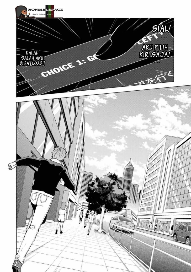 Ore no Genjitsu wa Renai Game?? ka to Omottara Inochigake no Game datta
