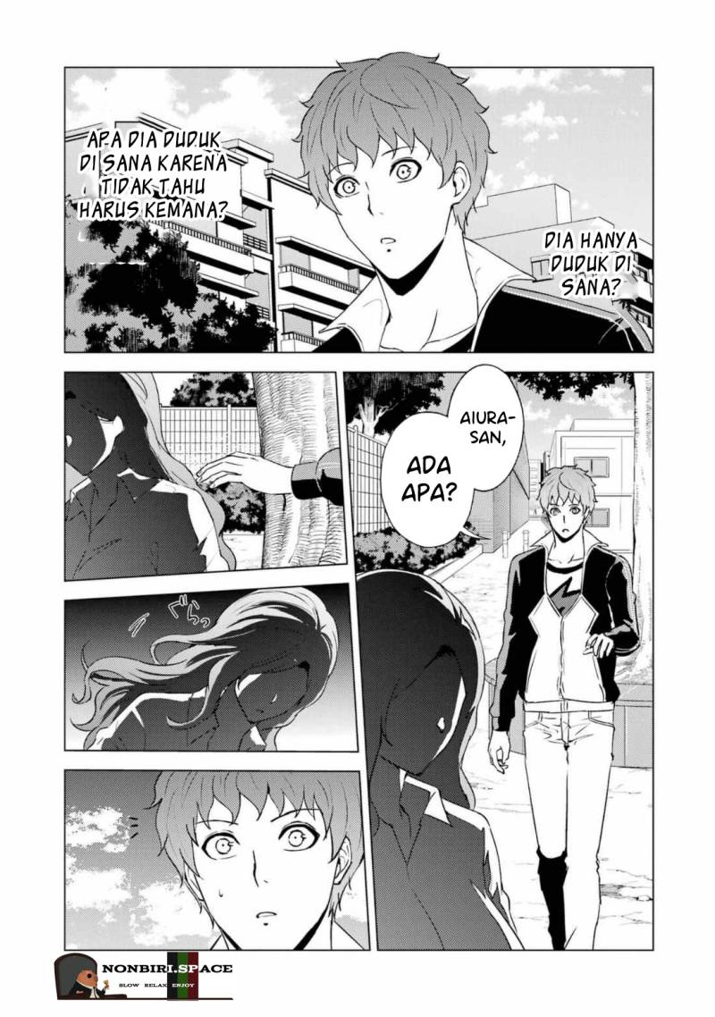 Ore no Genjitsu wa Renai Game?? ka to Omottara Inochigake no Game datta