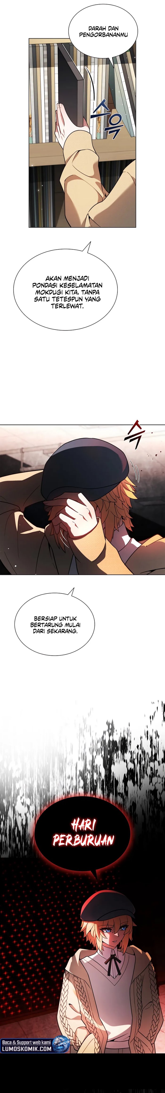 Part-Time Grim Reaper