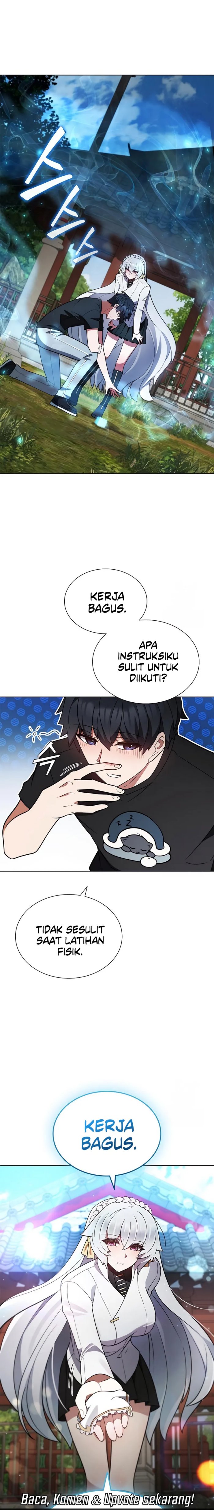 Part-Time Grim Reaper