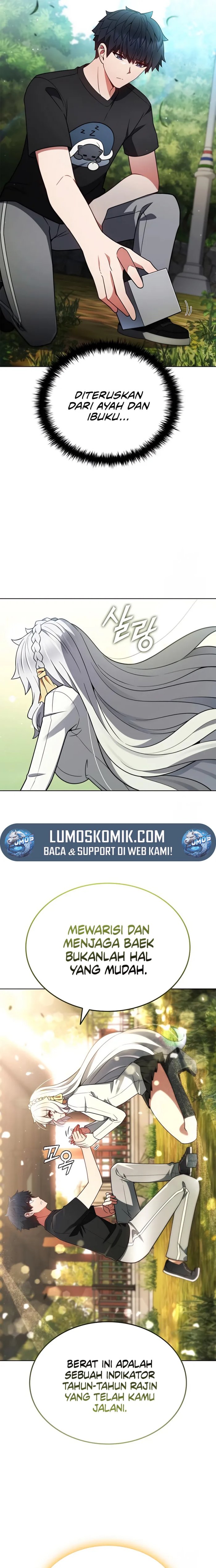 Part-Time Grim Reaper