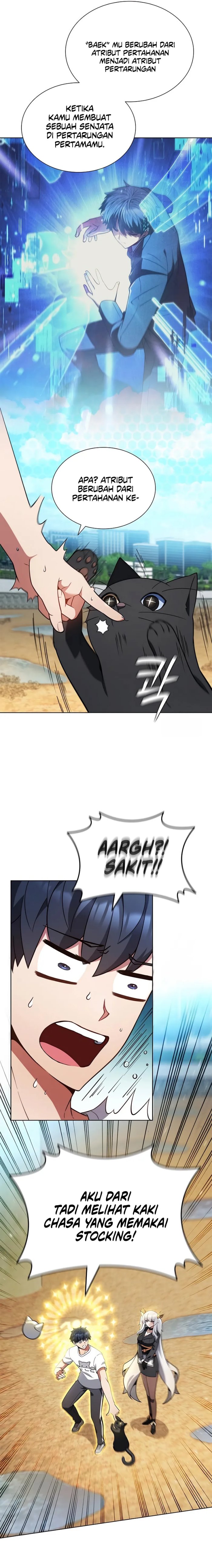 Part-Time Grim Reaper