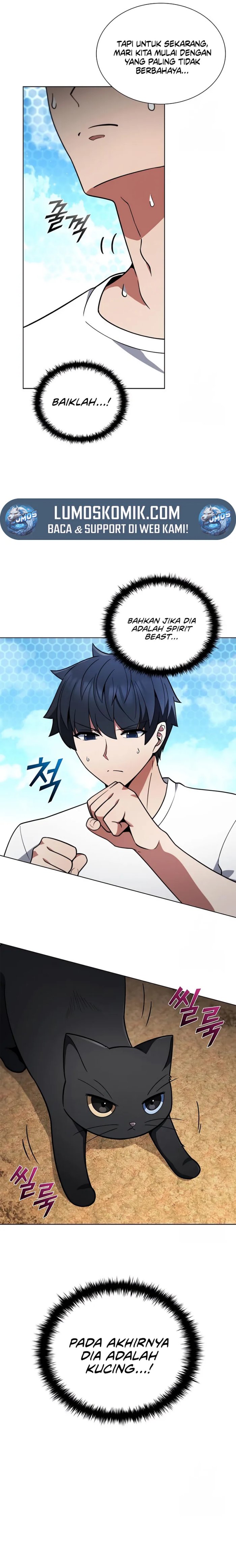 Part-Time Grim Reaper
