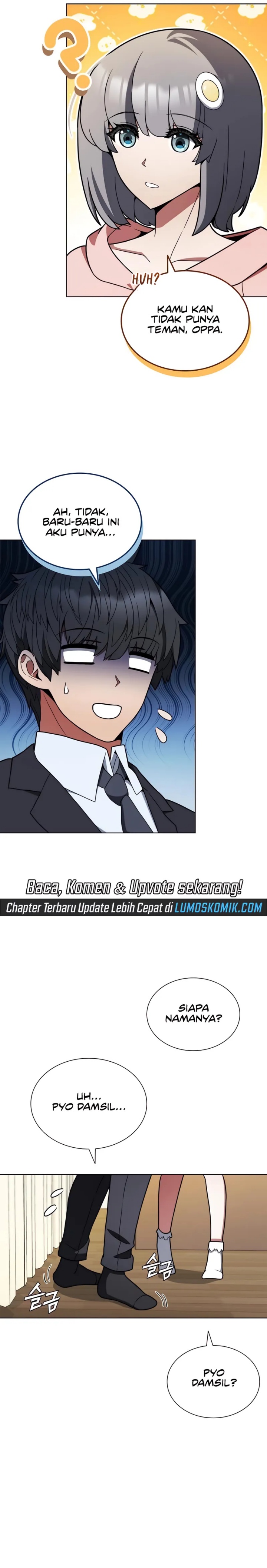 Part-Time Grim Reaper