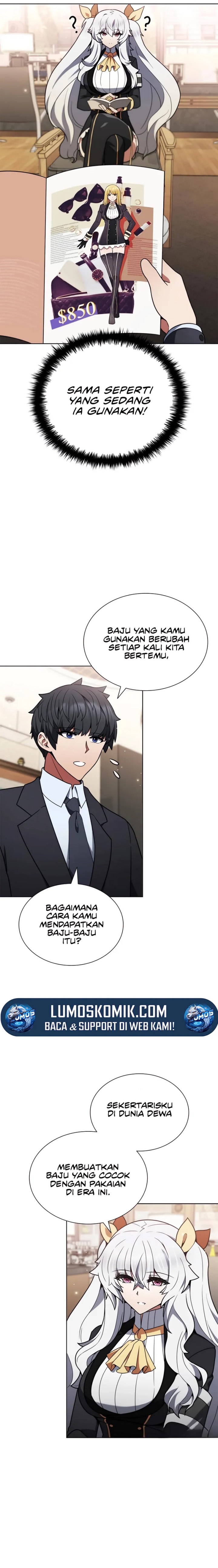 Part-Time Grim Reaper