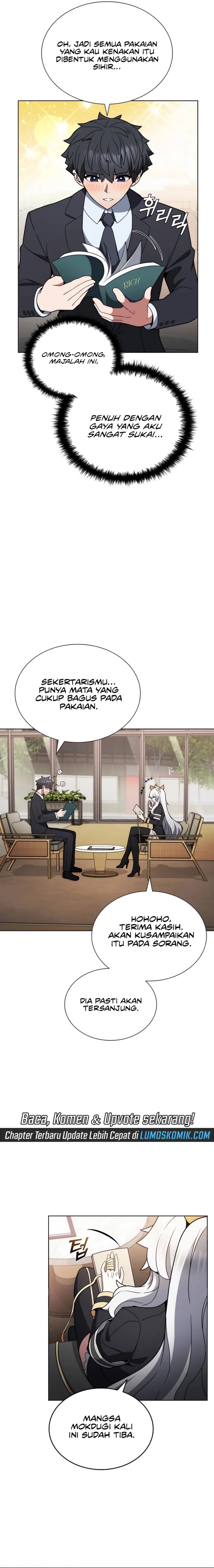 Part-Time Grim Reaper