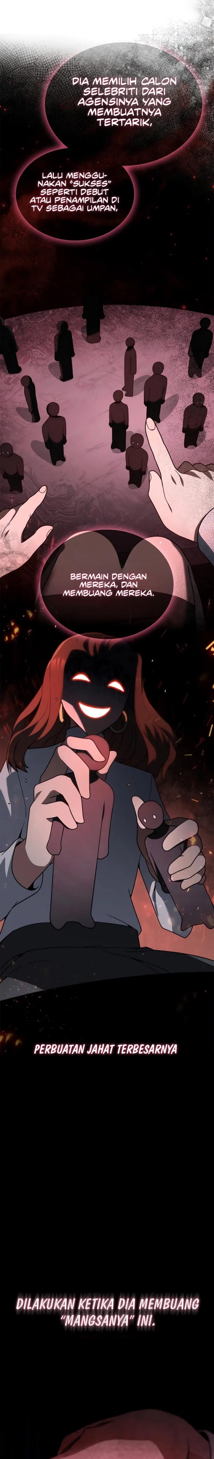 Part-Time Grim Reaper