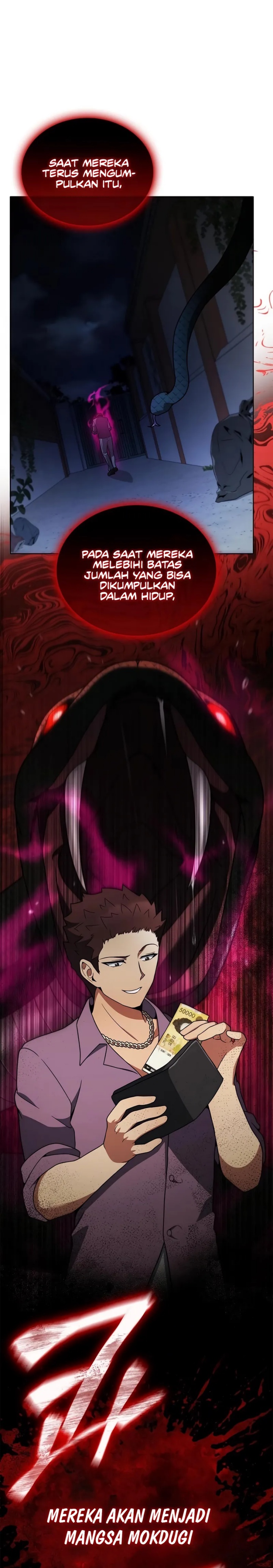 Part-Time Grim Reaper