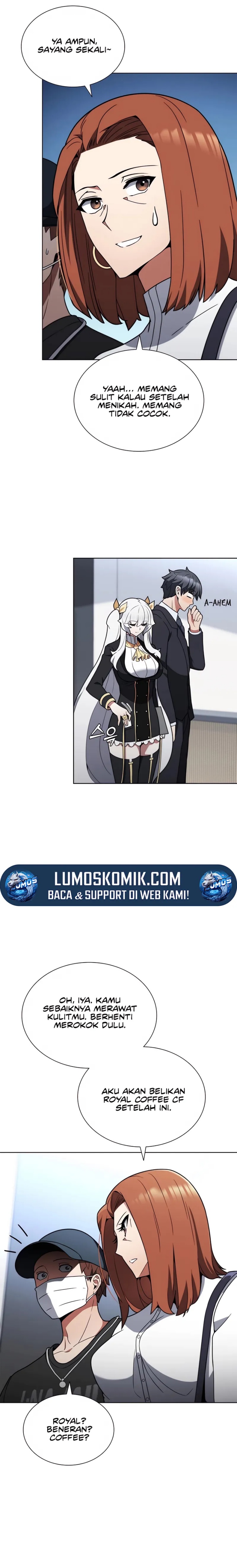 Part-Time Grim Reaper