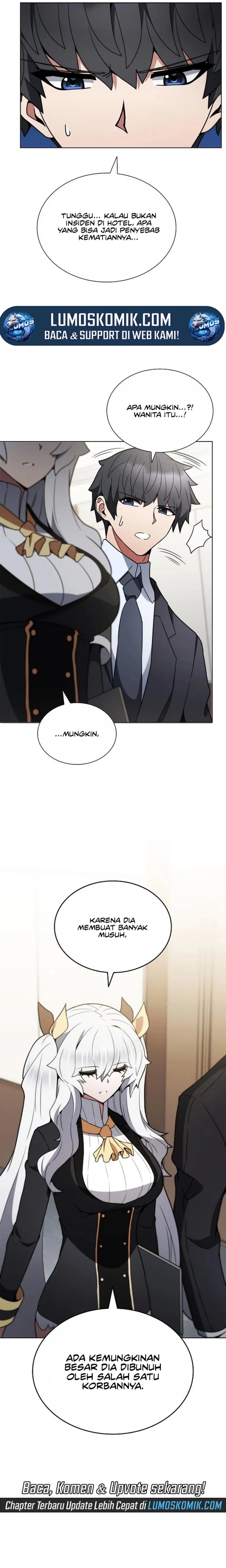 Part-Time Grim Reaper
