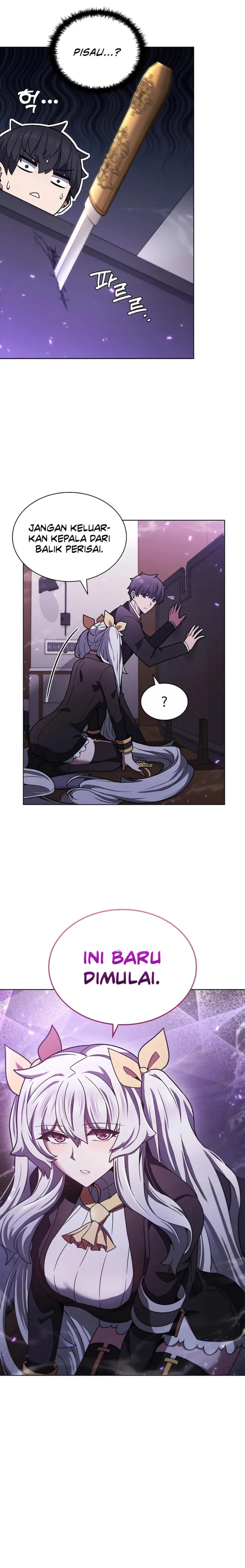 Part-Time Grim Reaper