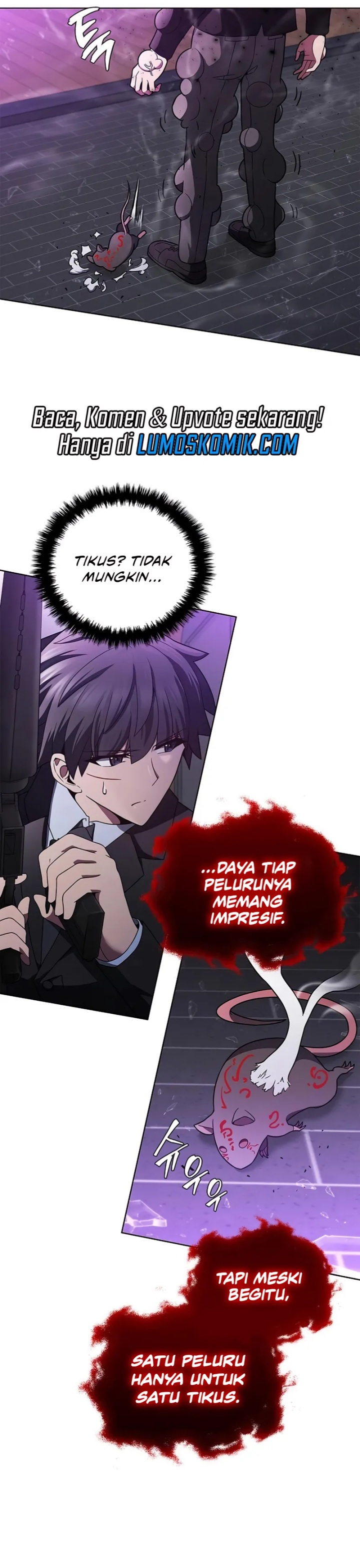 Part-Time Grim Reaper