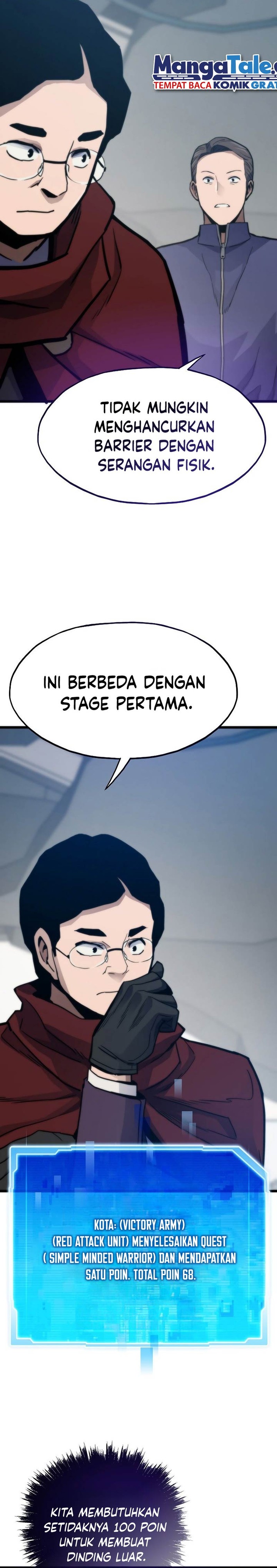 Past Life Regressor (Remake 2022)