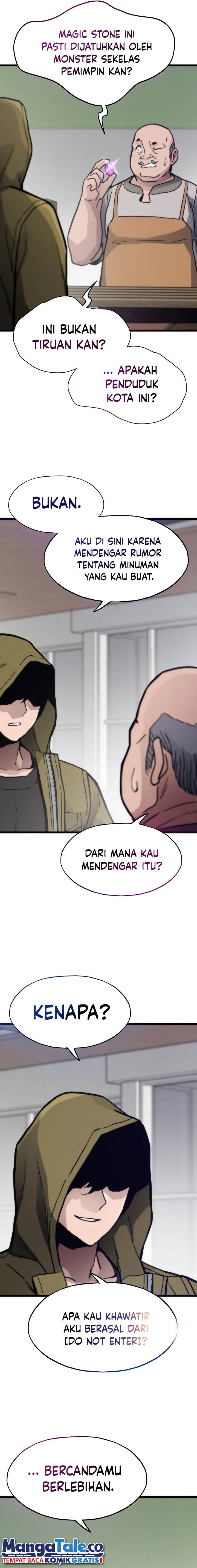 Past Life Regressor (Remake 2022)