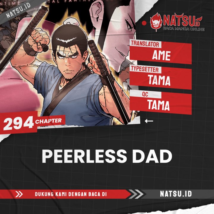 Peerless Dad