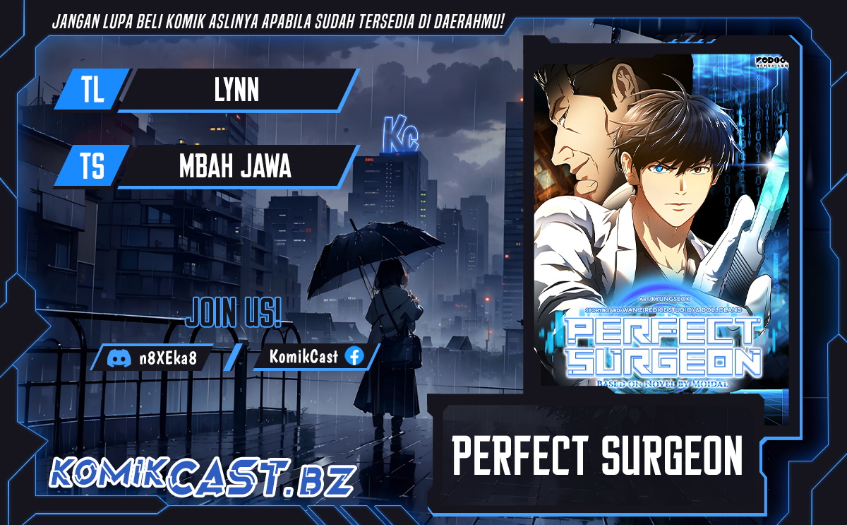 Perfect Surgeon Chapter 100