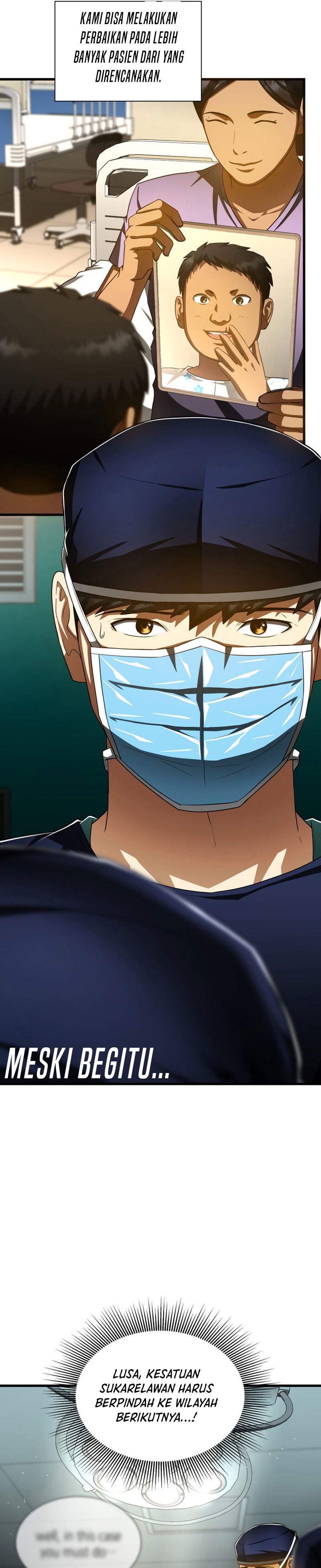 Perfect Surgeon Chapter 100