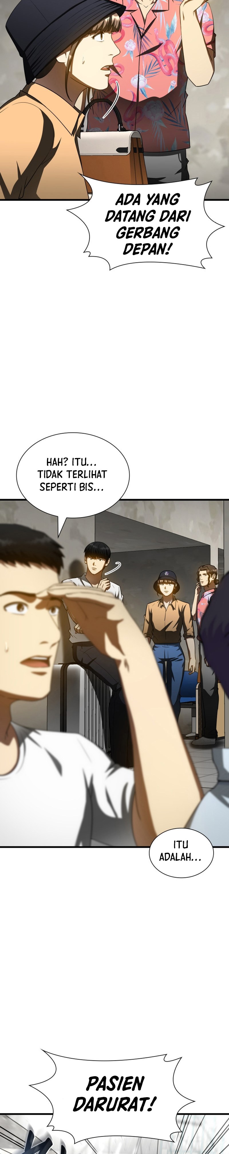 Perfect Surgeon
