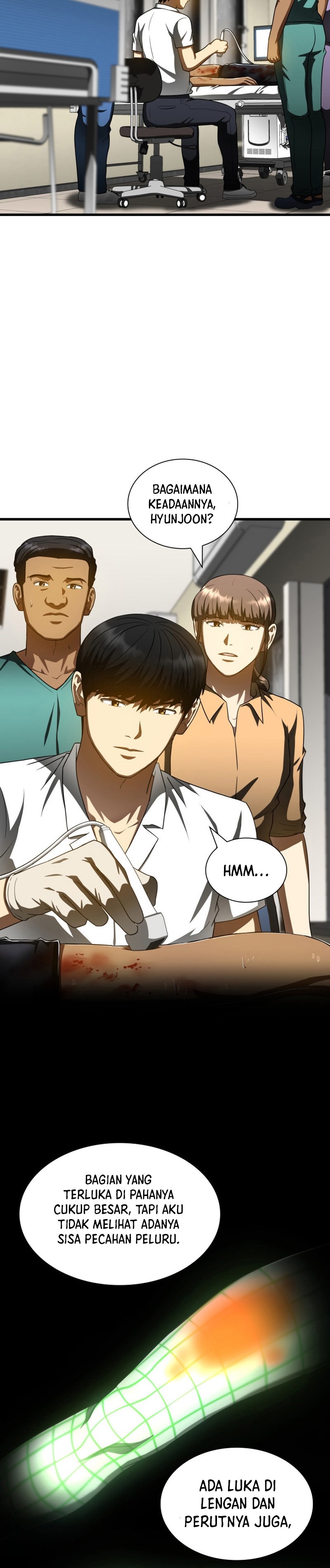 Perfect Surgeon