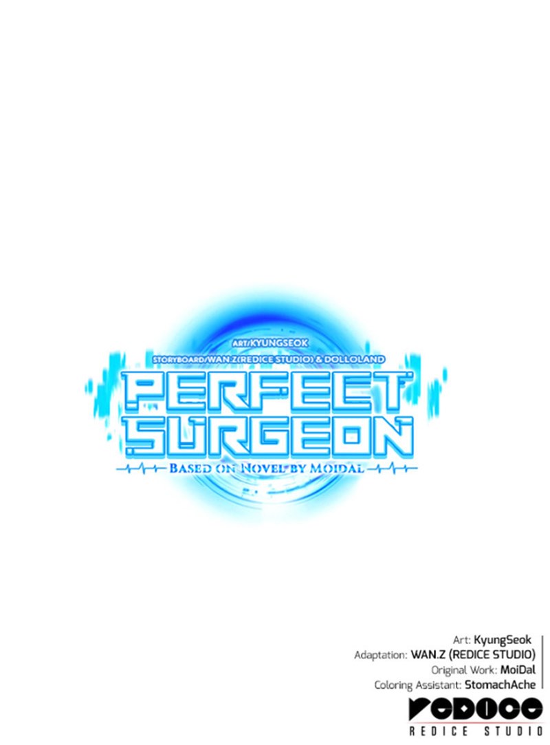Perfect Surgeon