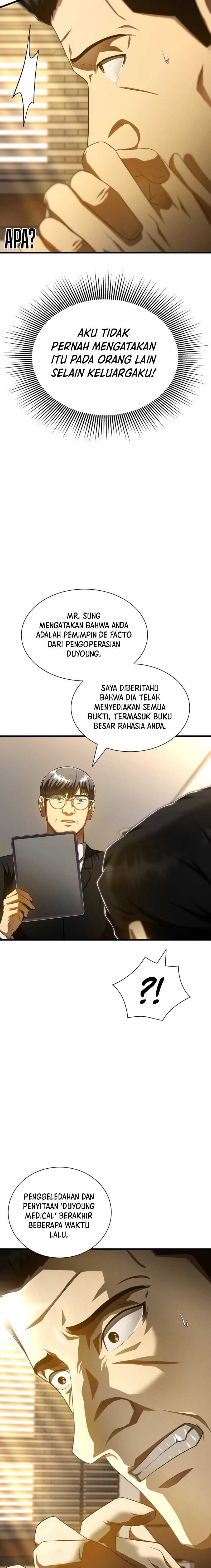 Perfect Surgeon Chapter 116