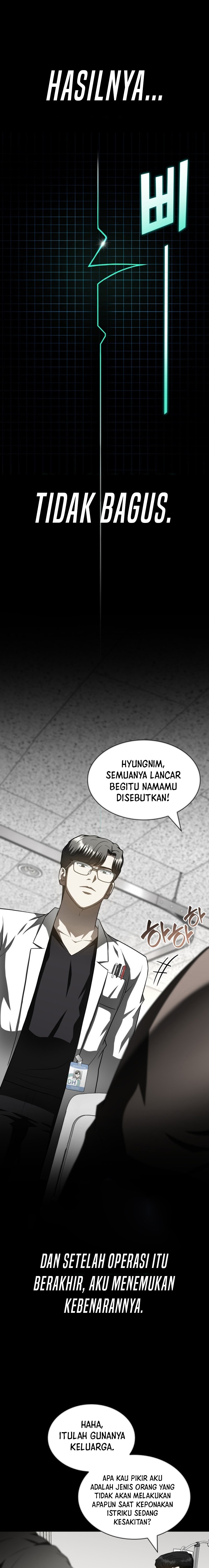 Perfect Surgeon Chapter 116