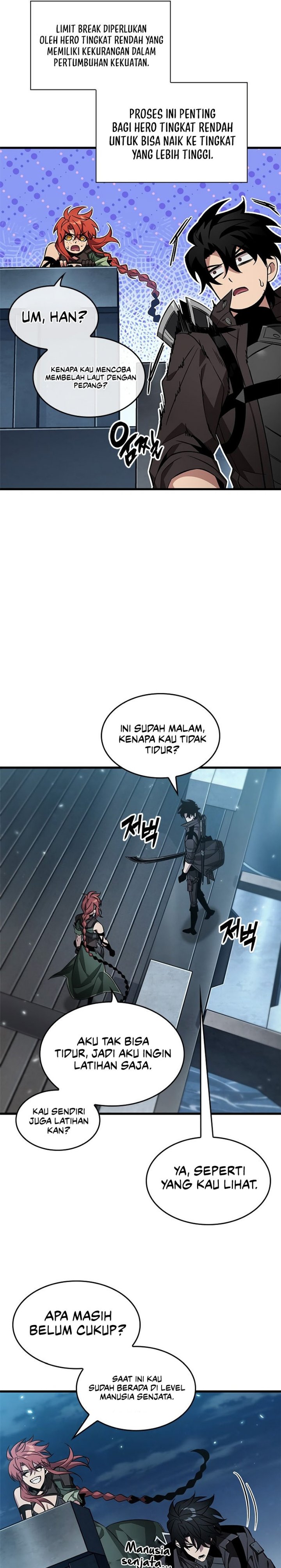 Pick Me Up, Infinite Gacha Chapter 133