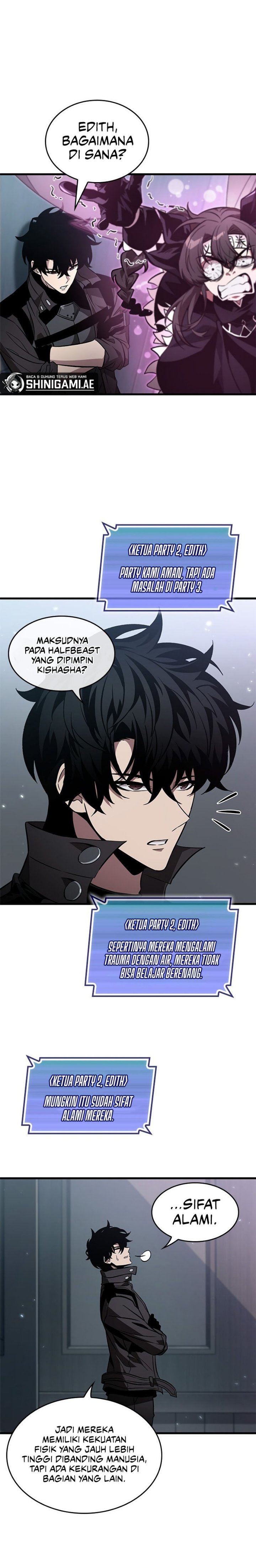 Pick Me Up, Infinite Gacha Chapter 133