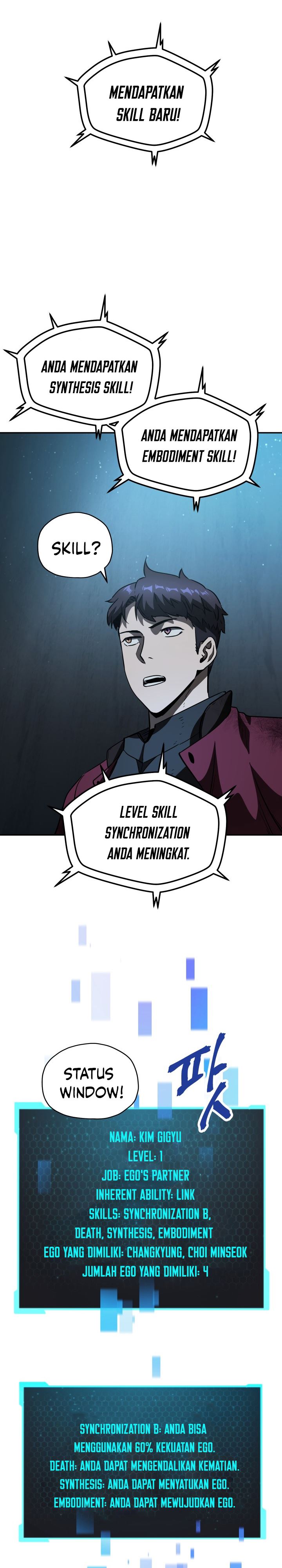 Player Who Can’t Level Up