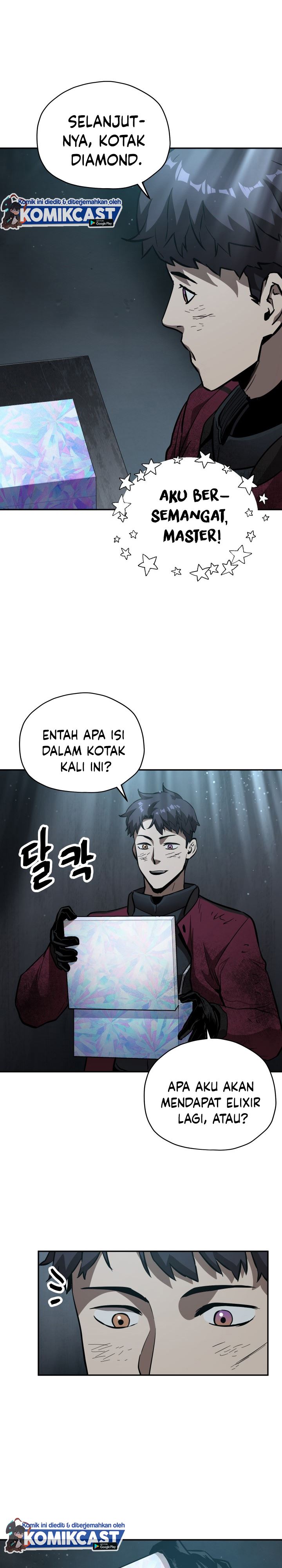 Player Who Can’t Level Up