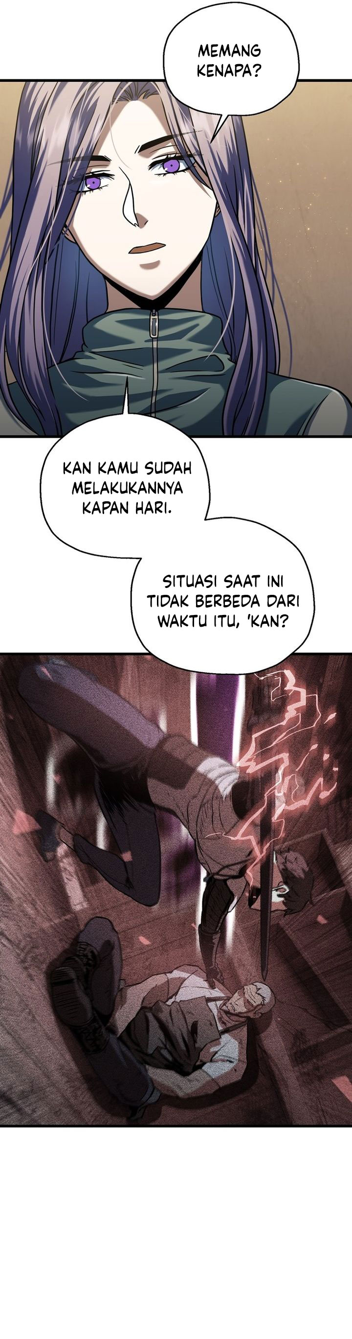 Player Who Can’t Level Up