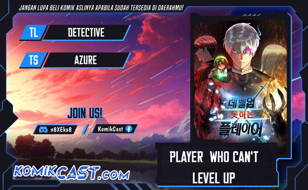 Player Who Can’t Level Up
