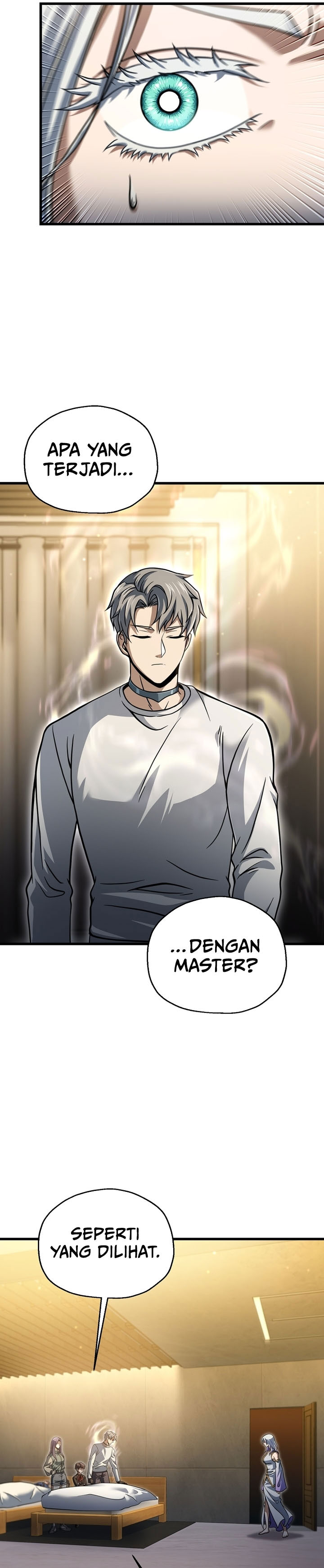 Player Who Can’t Level Up