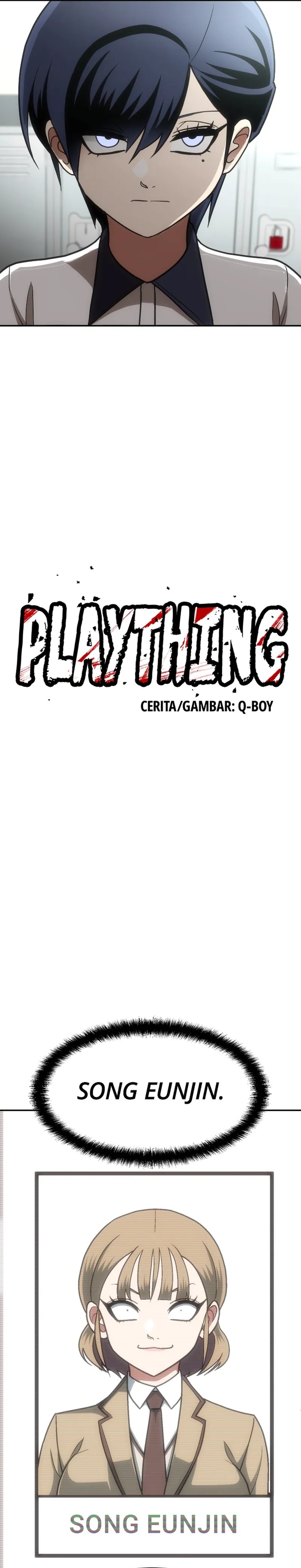 Plaything