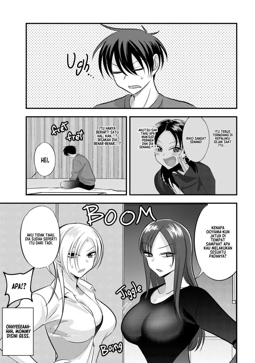 Please Go Home, Akutsu-san! Chapter 172