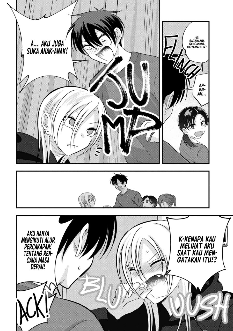 Please Go Home, Akutsu-san! Chapter 173