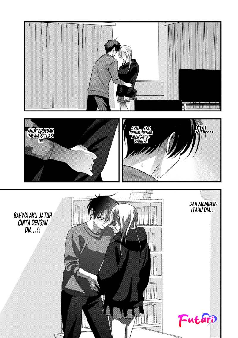 Please Go Home, Akutsu-san! Chapter 176