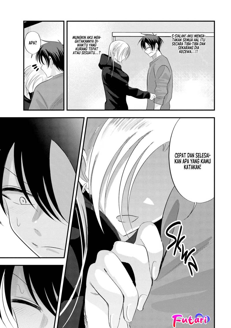 Please Go Home, Akutsu-san! Chapter 176