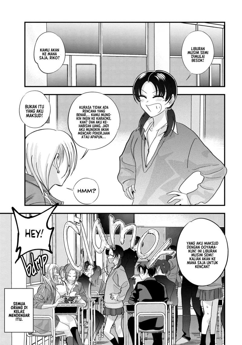 Please Go Home, Akutsu-san! Chapter 180