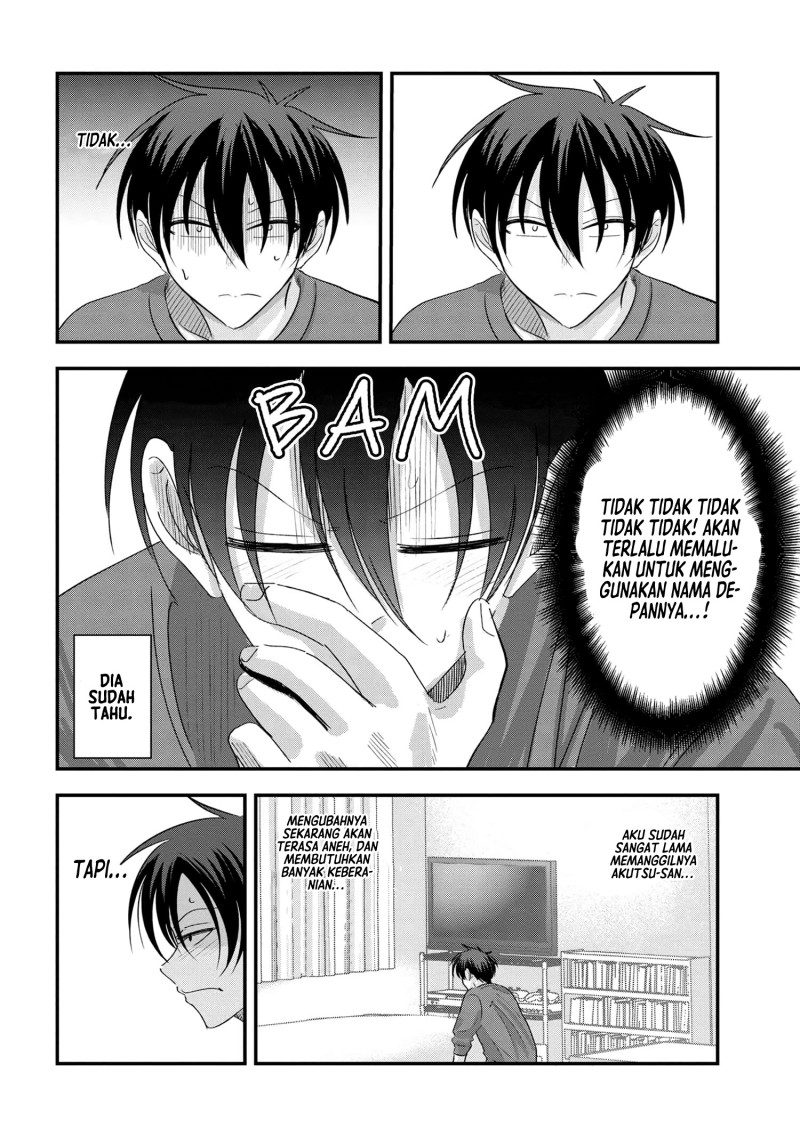 Please Go Home, Akutsu-san! Chapter 181