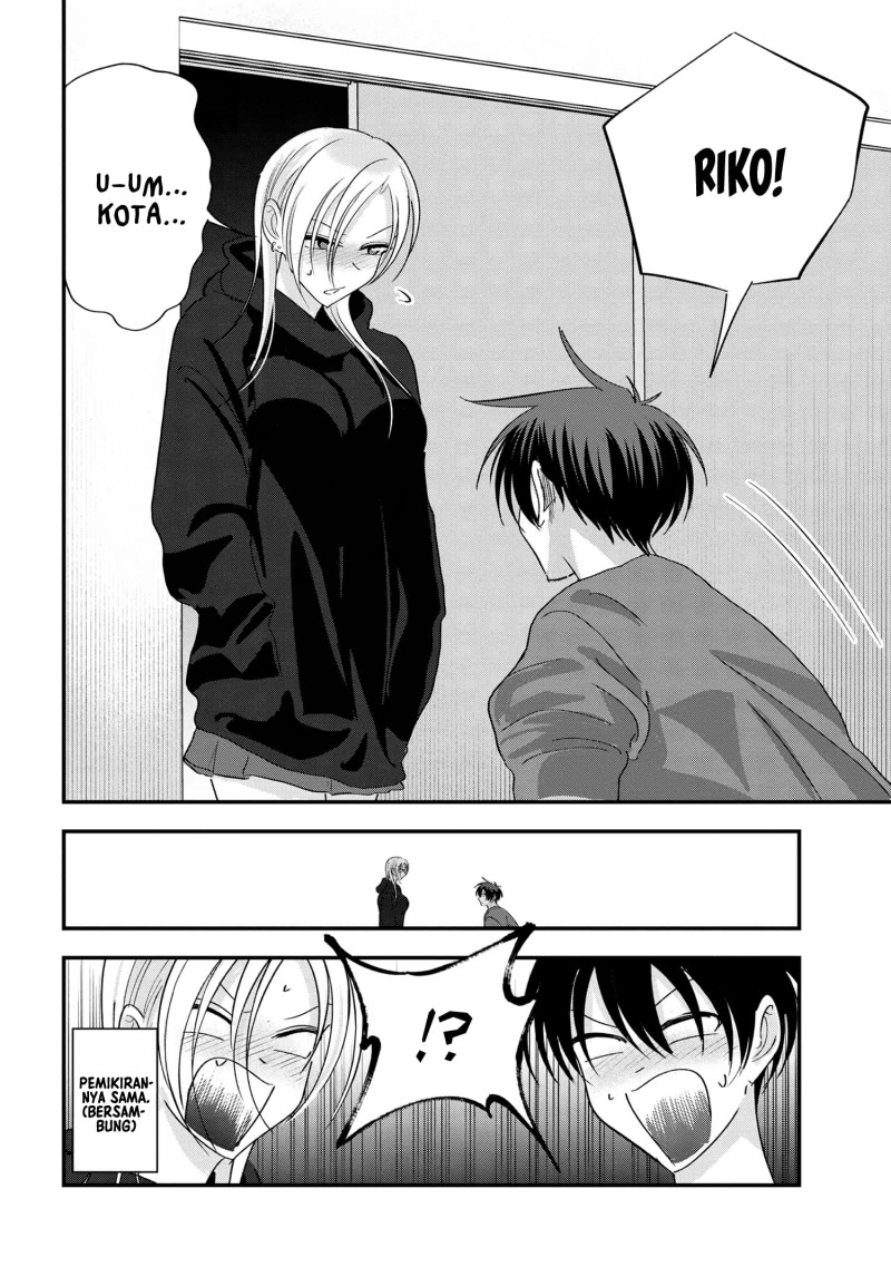 Please Go Home, Akutsu-san! Chapter 181